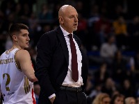 Obradović priznao: Malo se izgubilo zajedništvo u ekipi! Karter još nije na nivou koji se očekuje