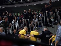 Haos u Čairu ne prestaje: Ekipe se povukle, prazne se tribine, stigla i žandarmerija!