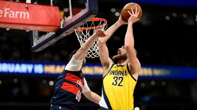 Tristan Vukčević "ukrao" pobedu NBA finalisti