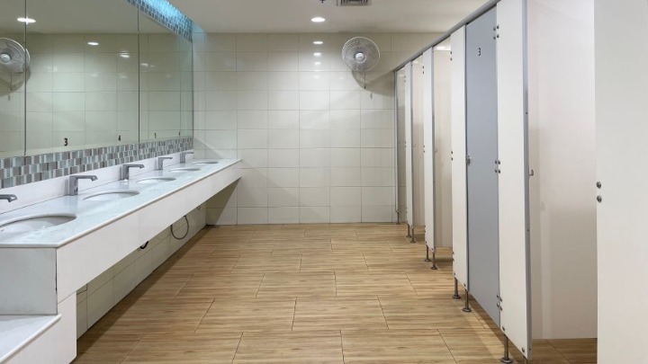 Javni WC u Mađarskoj IZAZVAO HAOS na mrežama: Pogledajte kako je OBEZBEĐEN (FOTO) 