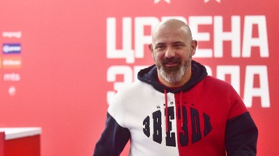 Stanković: U derbiju teže nego protiv Lila - tad DAJEŠ SVE!