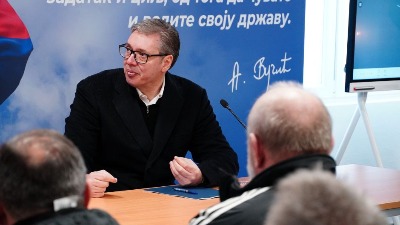 Vučić: Prihvatićemo predlog opozicije za usvajanje Zakona roditelj-negovatelj