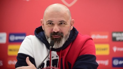 Stanković progovorio o prelaznom roku: Spremaju se promene u Zvezdi, evo kakva je situacija sa Markinjosom