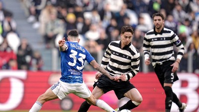 Novi ŠAMAR za Juventus: Radovao se i Komo