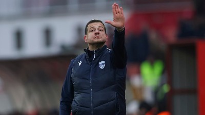 "Plata redovna, najbolji restorani, spa centar" - Šou Lalatovića na konferenciji pred Partizan