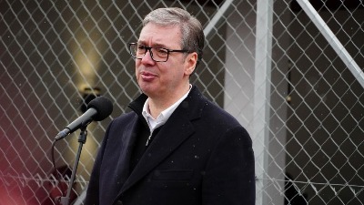 Vučić: Godina će biti izuzetno nestabilna u svetu. Država nije igračka