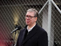 Vučiću uručen Orden zlatnog orla u Astani