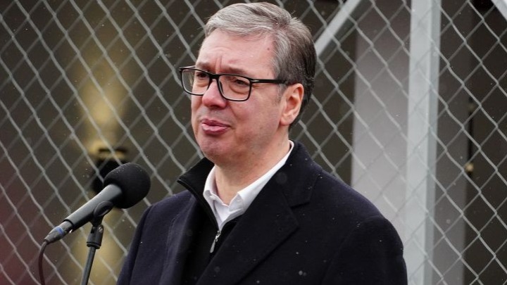 "Naša ambasada NIJE BILA META" Vučić: Naše osoblje će danas da se povlači prema Bakuu i Azerbejdžanu