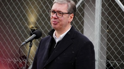 "IZDRŽI, LEGENDO" Vučić napada trenere Zvezde - stigao mu odgovor od bivšeg igrača crveno-belih (FOTO)