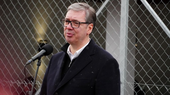 "IZDRŽI, LEGENDO" Vučić napada trenere Zvezde - stigao mu odgovor od bivšeg igrača crveno-belih (FOTO)