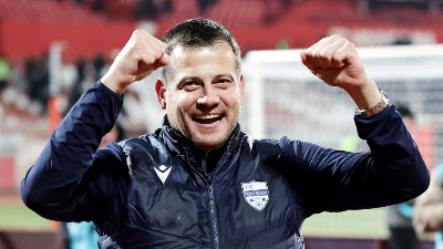 DIREKTNO trener kola - Lalatović: Zvezda htela da nam da 5 komada, to nas je motivisalo da pobedimo
