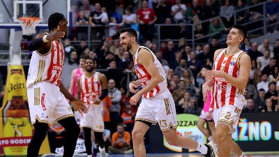 HIT Evroliga čestitala Zvezdi osvajanje Kupa 10 minuta PRE ZAVRŠETKA MEČA