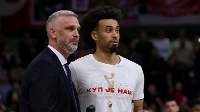 Džordan Nvora MVP finala Kupa Radivoja Koraća