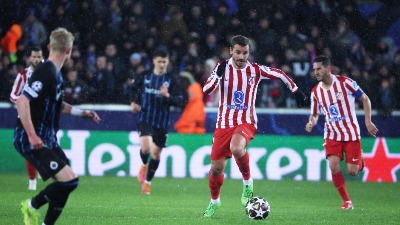 Grizman posle prolaska u finale Kupa kralja prozivao Barselonu