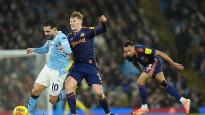 Siti slomio Njukasl i prišao Arsenalu na DVA BODA