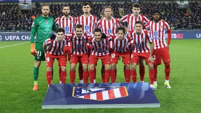 Atletiko napunio mrežu Marka Dmitrovića