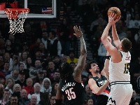 Ovakvo gaženje se ne pamti: Nikola Jokić UNIŠTIO Portland