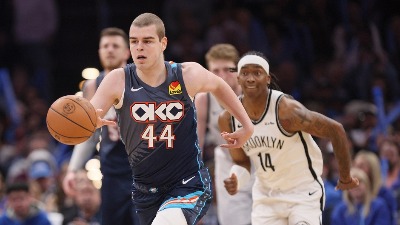 Nikola Topić je budućnost: Oklahome, NBA lige i što je najvažnije - srpske košarke (VIDEO)