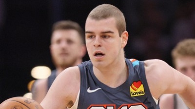 Oklahoma razbija Lejkerse: Topić dobio minute u plej-ofu