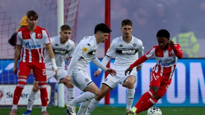 Žestoke kazne za večite zbog derbija! Zvezda udarena po džepu, Partizan bez publike