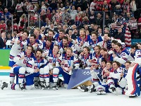 Hokejaši SAD prvi put od 1980. godine olimpijski šampioni