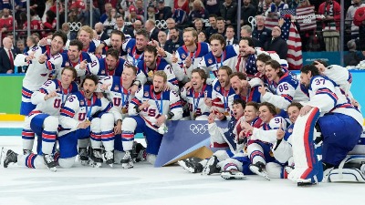Hokejaši SAD prvi put od 1980. godine olimpijski šampioni