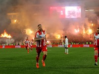 Zvezda RAZBILA Partizan u derbiju i pobegla na PLUS ČETIRI!