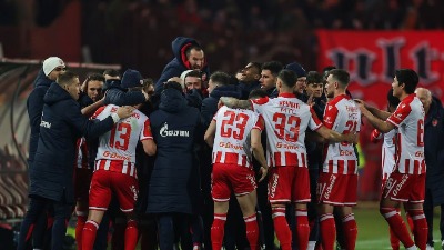 Zvezda direktno u LŠ? Teško, ali...