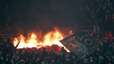 Partizan plaća Zvezdi ogroman novac: Grobari palili i lomili po Marakani
