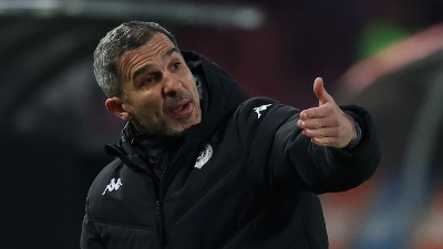 Prve reči Stojakovića posle teškog poraza u derbiju