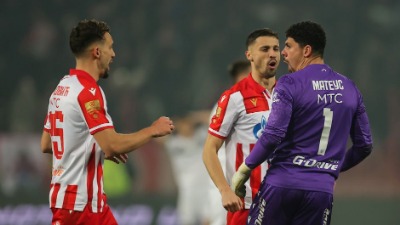 Nakon titule, izrazio želju da ostane u Zvezdi! Nadam se da ću biti još četiri sezone ovde 