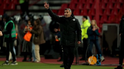 Nenad Stojaković broji poslednje sate na klupi Partizana!