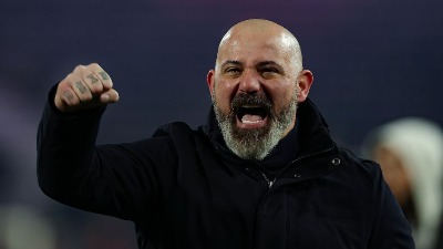 "Dosta bolje nego što smo očekivali": Stanković otkrio nove detalje o povredama Mateusa i Duartea