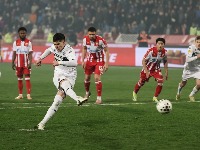 Partizanu je PONIŠTEN gol na derbiju: Pogledajte zašto (VIDEO)