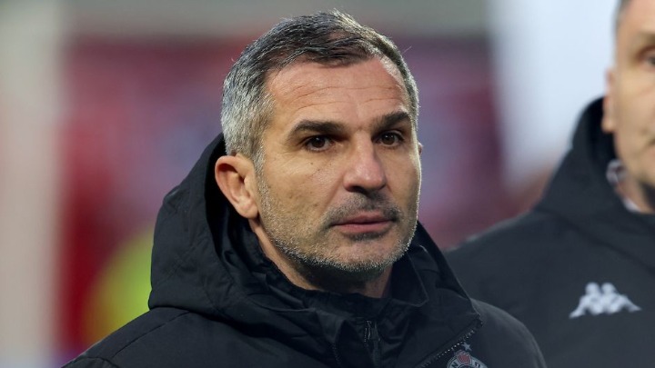 SAZNAJEMO Nenad Stojaković više nije trener Partizana, evo ko ga menja na klupi crno-belih