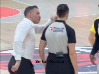 Selektor izgubio živce: Alimpijević nasrnuo na sudije!