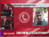 BIZARNA RASPRAVA Vučićević: Bitef teatar je FESTIVAL! Ćuta: Ti si kreten (VIDEO)