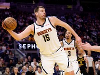 Jokić brutalnim tripl-dablom uništio Portland: Srbin završio posao za tri četvrtine (VIDEO)