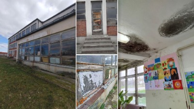 Raspada se škola sa preko 300 učenika kod Žitorađe (FOTO)