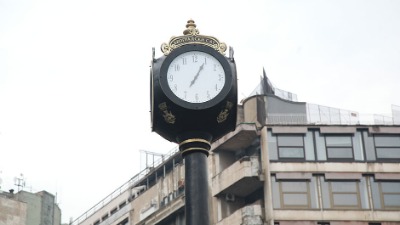 Nova ekonomija: Tender za sat u centru Beograda ipak bio namešten
