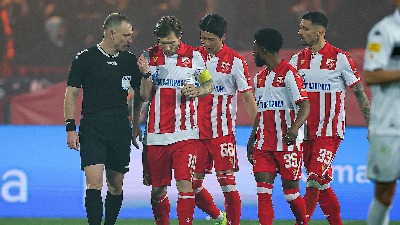 Proslavljeni sudija opleo po Pavlu Iliću! "Partizan oštećen u derbiju"