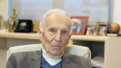 Onkolog (97) otkrio TAJNU DUGOVEČNOSTI: Smanjite OVO za 30% i možete živeti 20% duže