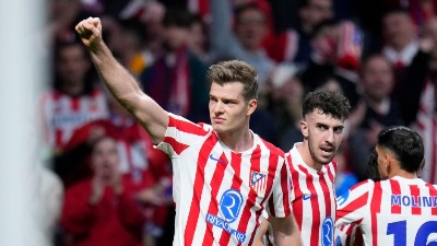 Kraj za Stankovića u LŠ: Atletiko pregazio Klub Briž