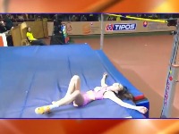 Nebeski skok za istoriju i ponosni tata: Angelina preskočila 2 METRA, Dragutin slavio kao nikad (VIDEO)