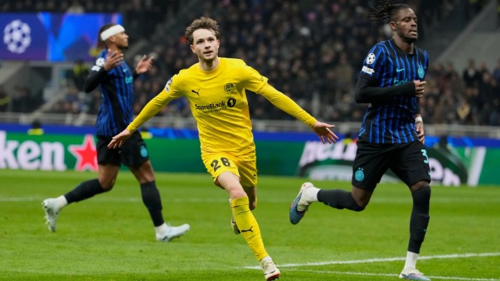 SENZACIJA Bodo eliminisao Inter iz Lige šampiona!