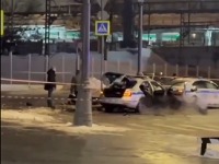 BOMBAŠKI napad u Moskvi: Eksplozija potresla rusku prestonicu (VIDEO)