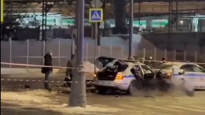 BOMBAŠKI napad u Moskvi: Eksplozija potresla rusku prestonicu (VIDEO)