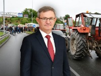 Poljoprivrednici danas proširili blokade na 80 puteva: Nemamo šta da pričamo s ministrom, radikalizacija dok se ne opamete!