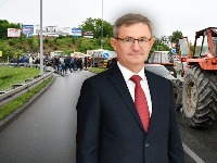 Poljoprivrednici koji su organizovali blokade: Nikakav dogovor nije postignut, vlast obmanjuje javnost!