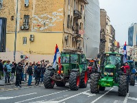 Poljoprivrednik pušten, blokade ostaju i tokom vikenda